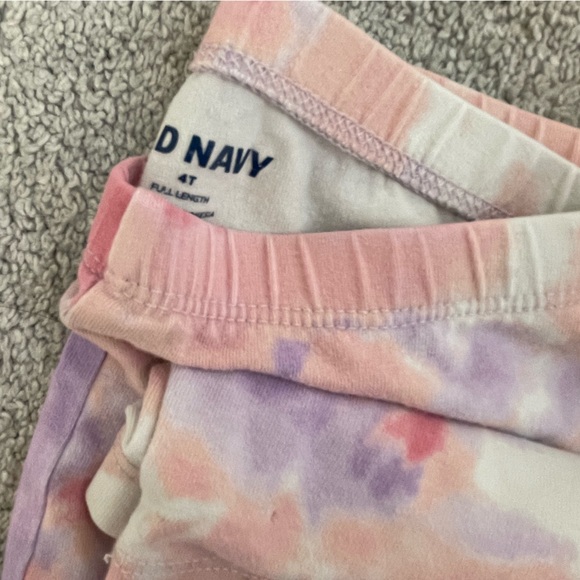 Girls legging bundle - Picture 3 of 5